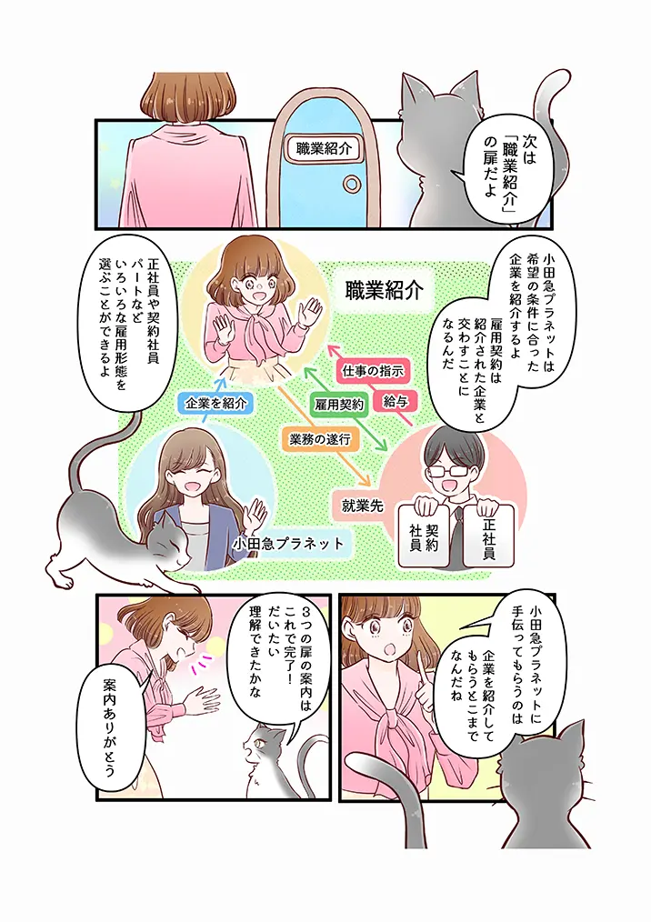 漫画P4